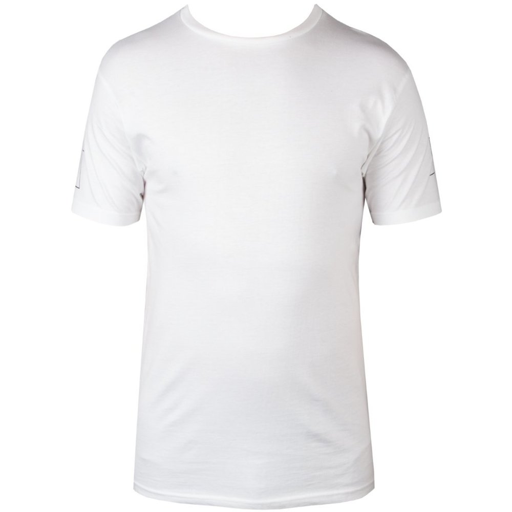 Onzie White Earth and Air Tee